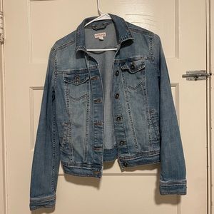 Blue Jean jacket